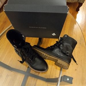 Woman's designer boots